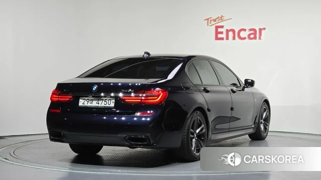 BMW 7 Series (G11) id 3899688 из Кореи 12