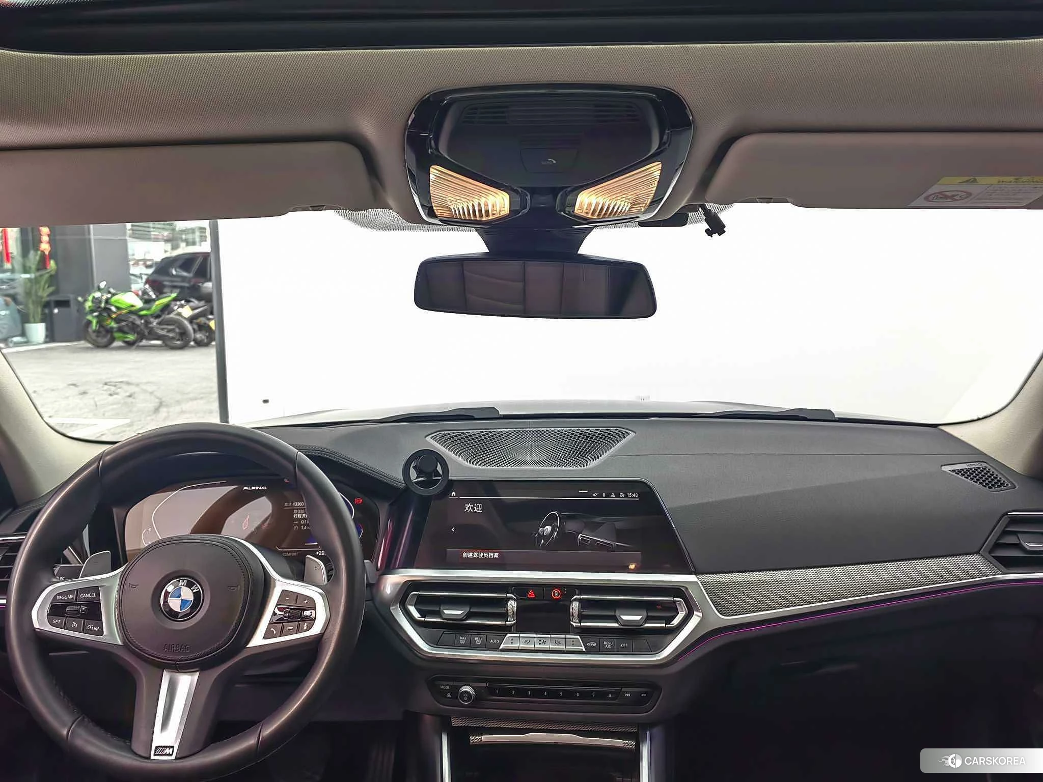 BMW 3 series id 4452850 из Китая 8