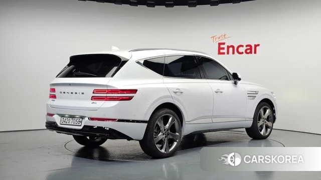 Genesis GV80 id 3853138 из Кореи 12