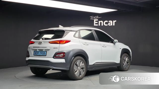 Hyundai Kona Electric id 4873250 из Кореи 12
