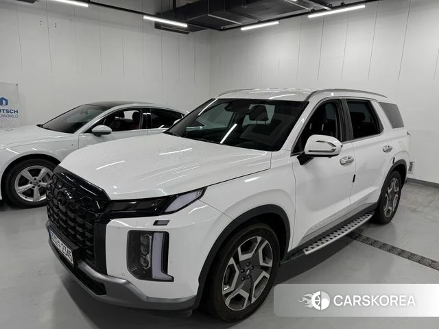 Hyundai The New Palisade 2024 Белый из Кореи, фото 2