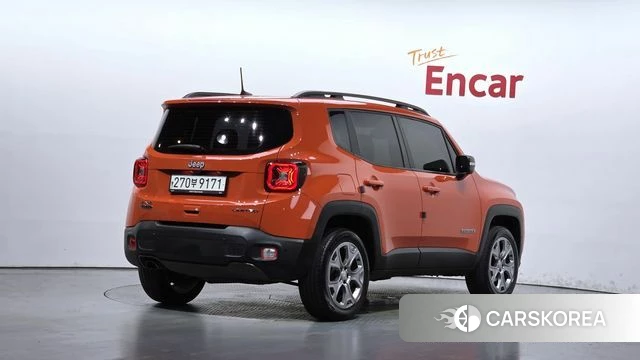Jeep Renegade id 4895171 из Кореи 12