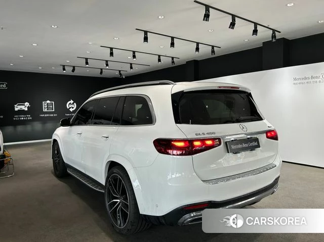 Mercedes-Benz GLS - Class X167 id 3939894 из Кореи 11