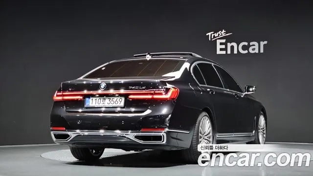 BMW 7 Series (G11) id 2927749 из Кореи 12