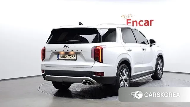 Hyundai Palisade id 3038252 из Кореи 12