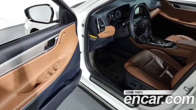 Hyundai Grandeur IG id 2763025 из Кореи 12