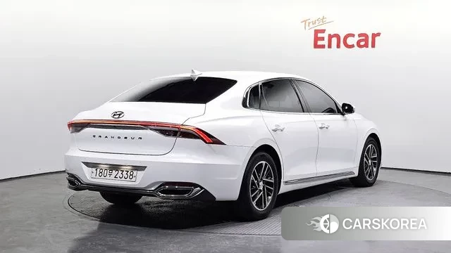 Hyundai The New Grandeur IG id 3747418 из Кореи 12
