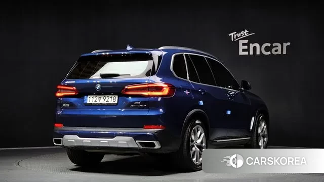 BMW X5 (G05) id 3661465 из Кореи 12