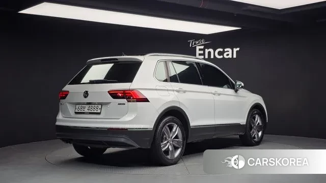 Volkswagen Tiguan second Generation id 3682519 из Кореи 12