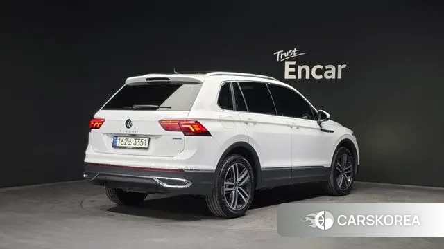 Volkswagen Tiguan second Generation id 3513792 из Кореи 12