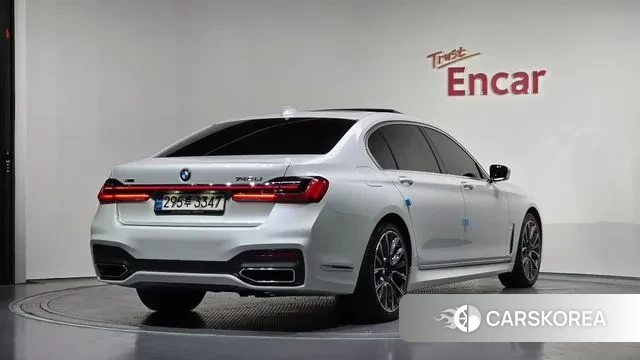 BMW 7 Series (G11) id 3771970 из Кореи 12