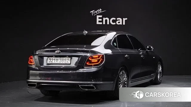 Kia More K9 id 3386095 из Кореи 12