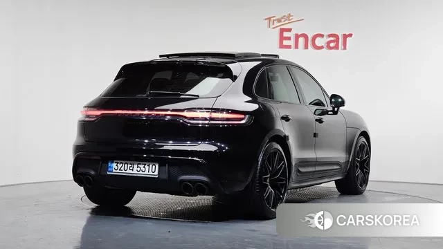 Porsche Macan id 3659591 из Кореи 12