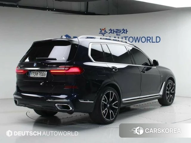 BMW X7 (G07) id 4187462 из Кореи 12