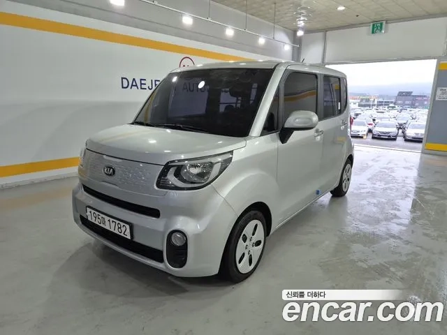 Kia The New Ray id 2912747 из Кореи 10