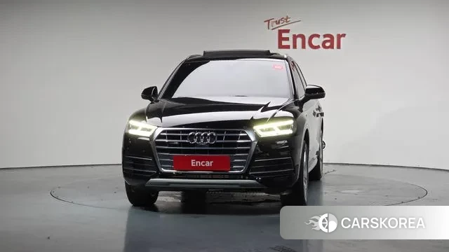 Audi Q5 (FY) id 3144414 из Кореи 12