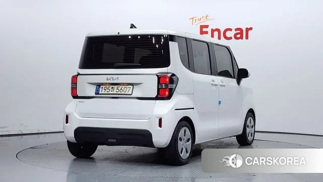 Kia The New Kia Ray id 3052785 из Кореи 12