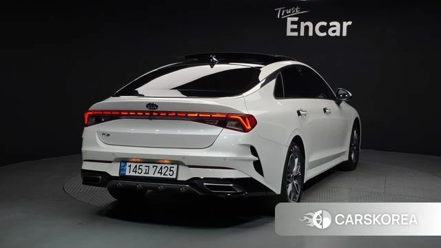 Kia K5 3rd generation id 4203362 из Кореи 12