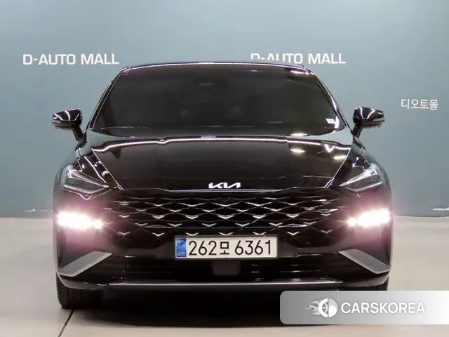 Kia K8 id 3502793 из Кореи 12