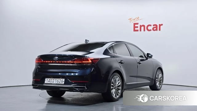 Kia K7 Premier id 4225078 из Кореи 12