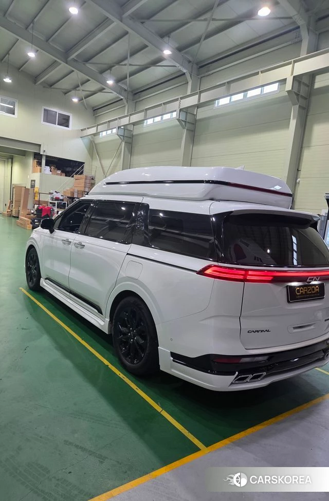 Kia Carnival 4th generation id 4444024 из Кореи 9