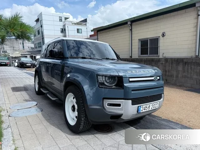 Land Rover Defender (L663) id 3012919 из Кореи 7