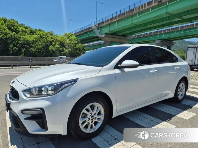 Kia Come New K3 id 4392602 из Кореи 8