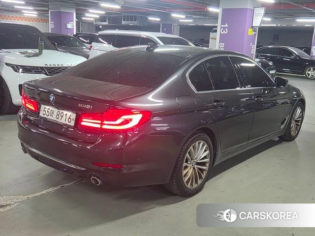 BMW 5 Series (G30) id 4255171 из Кореи 12