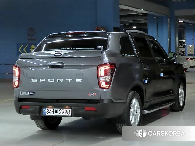 Ssangyong The New Rexton Sport id 4201690 из Кореи 12