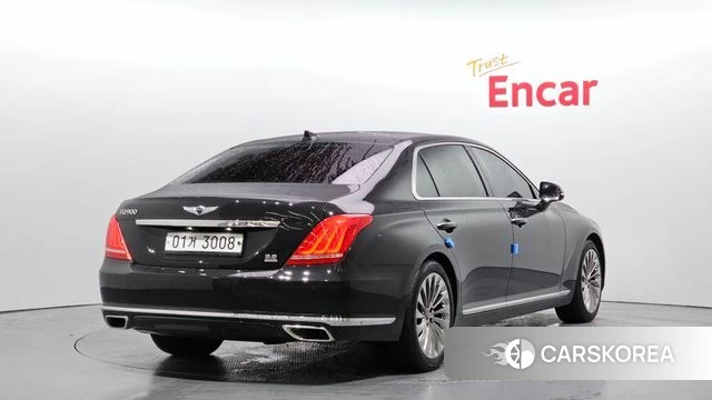 Genesis EQ900 id 3808240 из Кореи 12