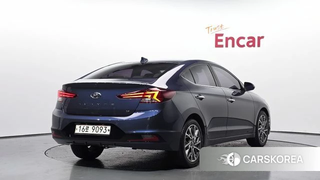 Hyundai The New Avante AD id 3845428 из Кореи 12