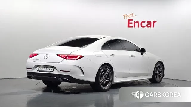 Mercedes-Benz CLS-Class C257 id 3203301 из Кореи 12