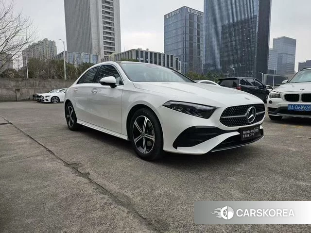 Mercedes-Benz Class A id 4272072 из Китая 8