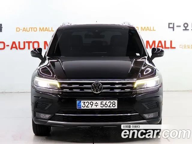 Volkswagen Tiguan second Generation id 2896251 из Кореи 12
