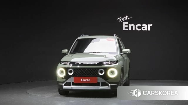 Hyundai Casper id 4848693 из Кореи 12