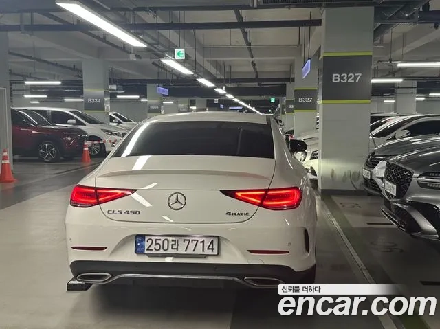 Mercedes-Benz CLS-Class C257 id 2874218 из Кореи 12