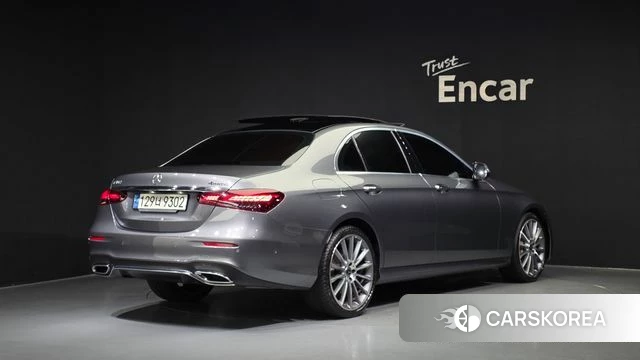 Mercedes-Benz E-Class W213 id 3818495 из Кореи 12