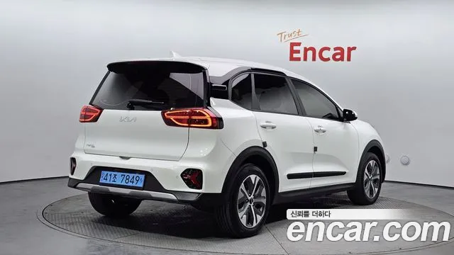 Kia Niro Plus id 2436342 из Кореи 12