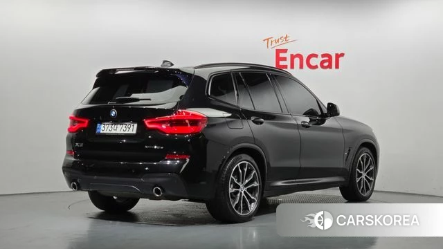BMW X3 (G01) id 4458133 из Кореи 12