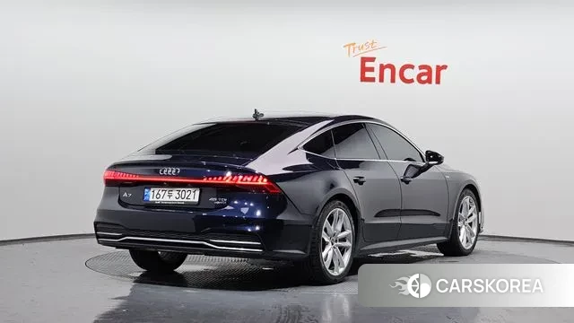 Audi A7 (4K) id 2905654 из Кореи 12