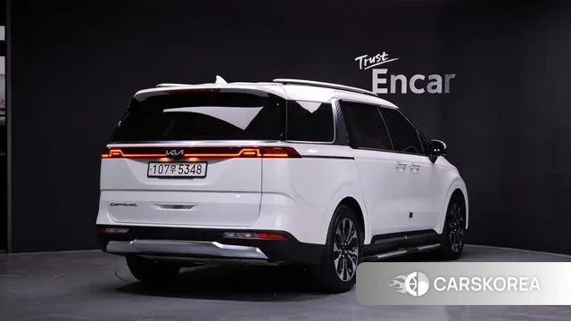 Kia Carnival 4th generation id 3747506 из Кореи 12