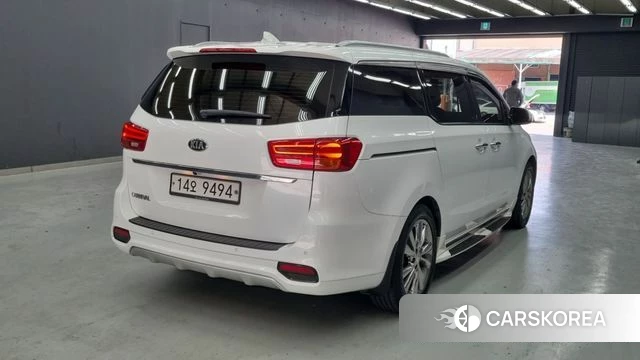 Kia The New Carnival id 3955910 из Кореи 10