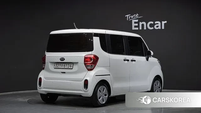 Kia The New Ray id 3060052 из Кореи 12