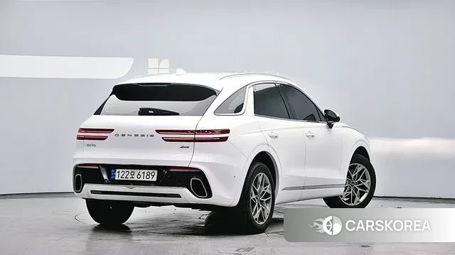 Genesis GV70 id 3043182 из Кореи 12