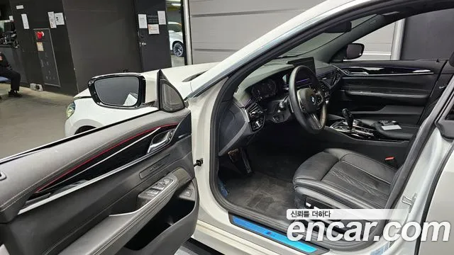 BMW 6 Series GT (G32) id 2682038 из Кореи 12