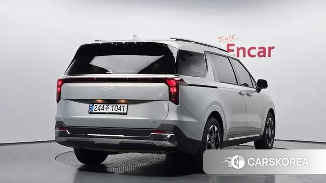 Kia The New Carnival 4th Generation id 3679614 из Кореи 12