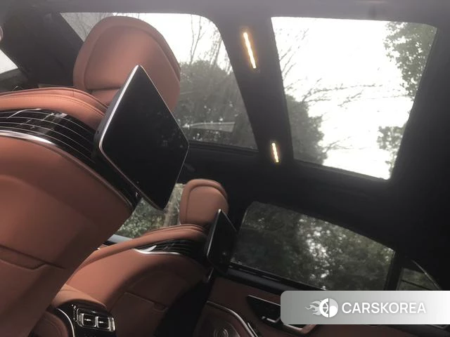 Mercedes-Benz S-class id 4265381 из Китая 10