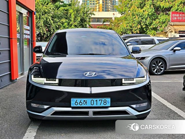 Hyundai Ionic 5 id 4863374 из Кореи 12