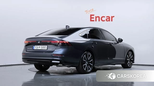 Honda Accord 11th Generation id 4847398 из Кореи 12