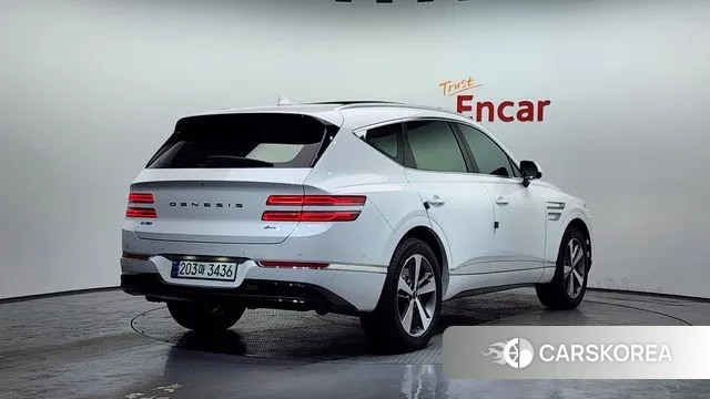 Genesis GV80 id 3734806 из Кореи 12